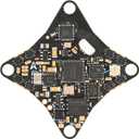 BETAFPV Air Brushless Flight Controller 1S AIO Lightweight FC Built-in Serial ELRS RX with G473 CPU 16MB BlackBox BB51 Bluejay 96K ESC OSD Chip External UART Port for 1S FPV Whoop Quadcopter - 5IN1