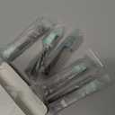 Replacement Toothbrush Heads 10 Pack for AquaSonic Black Series and Vibe Series Electric Toothbrush