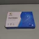 Kadrick Metric Screw Assortment, 2000PCS Metric Bolt Assortment Kit M2 M3 M4 M5 Machine Screws with Lock & Flat Washers, Grade 10.9 Alloy Steel Hex Socket Button Head Black Screws Nuts and Bolts Kit