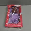 The New York Doll Collection 11 inch Soft Body Baby Doll in Gift Box - 11" Doll Toy for Kids, Boys, Girls and Toddlers - Baby Doll Pacifier Accessory Included (African American)