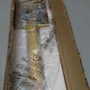 SineRise 32-Inch LED Modern Bathroom Vanity Light Bar, Gold Modern Acrylic Bathroom Wall Lighting Fixtures Over Mirror (Cool White 6000K)