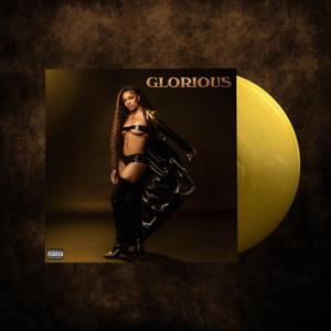 GLORIOUS, Gold LP by GloRilla