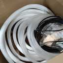 25 Ft Mini Split Line Set Air Conditioning Copper Tubing Pipe Extension 1/4" & 3/8" PE Thickened for AC and Heating 9000BTU