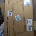Stanbroil 6789 Full-Size Griddle Insert for Weber Genesis 400 Series Gas Grill, 4-Burner Flat Top Griddle for Weber Genesis I&II 410 415 425s 435 440, Stainless Steel