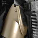 Dog Grooming Clippers, Low Noise, Electric Quiet, Adjustable Clipper Comb, Rechargeable Cordless Dog Hair Clippers for Dogs Cats Pets, Gold