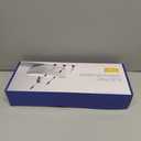 Electric Spin Scrubber - Cordless Bathroom Scrubber with 7 Brush Heads - Dual Speed IPX7 Waterproof Power Scrubber for Heavy-Duty Bathtub, Glass, Tile, and Car Cleaning (Pink)