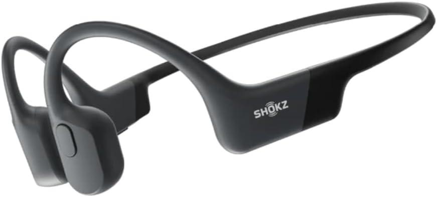 AFTERSHOKZ OPENRUN HEADPHONES BLACK