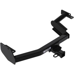 Draw-Tite 76420 Class 3 Trailer Hitch, 2 Inch Square Receiver, Compatible with 2020-2025 Hyundai Palisade and KIA Telluride.