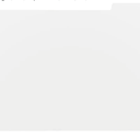 Smead Standard File Folders, 100 Count, White, Letter Size