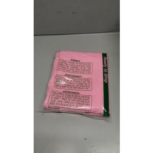 Pink Square Tablecloth Waterproof Stain Resistant Wrinkle Free Table Cloth 210GSM Polyester Wipeable Table Cover for Party, Banquet, Indoor and Outdoor use - Rectangle/Rectangular, 60 x 60 inch