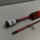 Ugly Stik Carbon Spinning Fishing Rod, 7' - Medium - 2pc