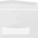 500#10 Single Digital Window Envelopes, Laser Safe for Printing, Single Left Heat Resistant Window for use with QuickBooks Invoice or Business Mail, Strong Gummed Seal, 4 1/8 x 9