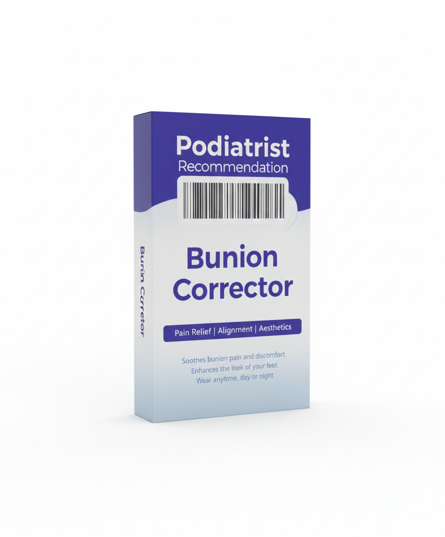 Podiatrist Bunion Collector