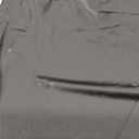 PRETTYGARDEN Women's 2026 Summer Satin Dress Elegant Sleeveless Mock Neck Cocktail Party Maxi Dresses (Black, Small)