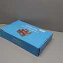 Drawer Clothing Organizer 16-Pack, Pink 3 Sizes Underwear Drawer Dividers, Fabric Folding Wardrobe Organizer for Baby Clothes, Bras, Underwear, Underpants, Belts, Socks, Ties, etc.