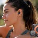 Loop Experience Plus Earplugs Noise Reduction Reusable w/ Case & Tips
