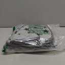 Namalu 4 Pack Self Warming Cat Bed Self Heating Cat Mat Star Pattern Soft Dog Crate Pad Thermal Pet Mat Anti Slip Kennel Dog Washable Warming Bed for Outdoor Indoor(18 x 18 Inch,Gray)