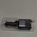 Retractable Car Charger Adapter for iPhone 17,4 in 1 Fast Charging Car Phone Charger,69W USB C Car Truck Accessories, Road Trip Essentials Gift for Men Women for iPhone 17 Pro Max/16/15/14/13/12,Galaxy