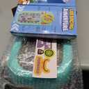 Musical Steering Wheel Toys for Boys 4-6: Toddler Simulated Driving Racing Car Game with Sound Ages 3+ Year Old, Interactive Educational Learning Race Truck for Kids Girls Birthday Gifts