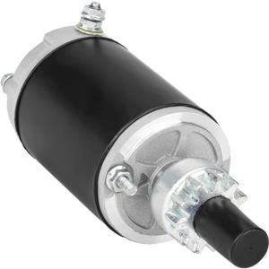 TadaMark 12V Starter SAB0109 Fit for Evinrude Johnson 1996-1998 BE20SEE BE20SEL BE25EE BE25EL BE30EE BE30EL 1996 BE25ERL 20HP 25HP 30HP 40HP S1060M S2060M 5712N 41021010