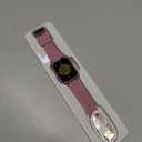 Kids Smart Watch Gift for Girls Age 5-12, 39 Games HD Touch Screen Watches with Video Camera Music Player Pedometer Flashlight 12/24 hr Educational Toys Birthday Gifts for Girls Ages 7 8 9 10