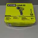 Ryobi 18Volt ONE+ LithiumIon Cordless Heat Gun (Tool Only) P3150