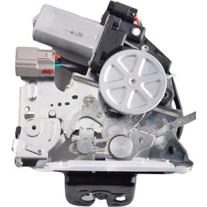 Liftgate Actuator Latch w/Motor compatible for Jeep Grand Cherokee,Dodge Durango 2011-2020 liftgate latch actuator Assembly 4589656AF