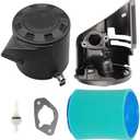 17 096 79-S Cover Air Cleanr Assembly with 17 094 33-S Base Assy for CH440 CH395 9.5HP Engine