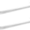 240534901 Door Shelf Rack Bar 2PACKCompatible with frigidaire or kenmore Refrigerator Replacement Shelves Door Retainer frigidaire Door Shelf Replacement-240534901,AP3214630,948954,AH734935,PS734935