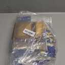 123 Pcs Blue And Gold Graduation Decorations 2026,Graduation Decorations 2026 Deals Set Include Tablecloth , Paper Plates, Cups,Forks, Napkins, Grad Banner Is Suit For Any Grad Party.