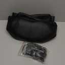 LAOBEN Neck and Shoulder Massager for Shoulder Massage and Neck Massage, Shiatsu Neck Massager with Heat, Shiatsu Back Massager for Office & Home Use, Birthday Gifts for Him Her (Parents/Friends) (Deep Black)