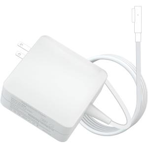 85W Mag2 Charger Compatible with Mac Book Pro 2010 2011 A1286,85W Power Adapter Magnetic L Tip for 15- and 17-inch (Before mid 2012 Models)