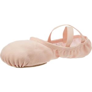 Bloch Dance Women's Performa Athletic Shoe, Theatrical Pink, 3 C US