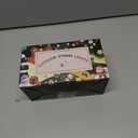 Hezbjiti Christmas Decorations Lights Outdoor, 400 LED 32.8 FT 8 Modes 75 Drops Fairy String Curtain Lights for Christmas Decor Eaves Window Party Yard Garden Indoor (Multicolor, 400LED 33FT)