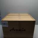 Avamia Air Purifier for Large Rooms up to 1100 Sq Ft, H14 HEPA Filter Air Purifiers for Bedroom with 360 Air Inlet, Compact Portable Cleaner for Pets, Smoke, Dust, Dander, Odor, Pollen