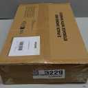 Yecaye Under Bed Storage with Wheels, 2Pack Under Bed Storage Containers, Underbed Shoe Storage Organizer, Rolling Under Bed Metal Drawers for Clothes, Blankets(30.71 x 16.93 x 6.69 in)