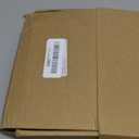 6pcs 4x4(Actual: 3.5"x3.5") Post Base Cover, Split Style Vinyl Post Skirt Black for Iron Stair railings, Balcony railings,Patios, Porches (Black)