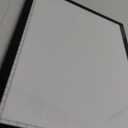 Photomyne A4 Slide Viewer | Light Pad Backlight | Negative Viewer | Film Negatives & Old Slides Scanning Light Box | Hands-Free Ultra-Thin Ultimate Brightness (Includes USB Adapter) - Black