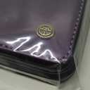 Vinich for iPhone 16 Plus Wallet Case with Card Holder, RFID Blocking Credit Slots Kickstand Shockproof Phone Cover Fit for iPhone 16 Plus 6.7" Purple