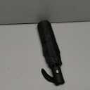 Rain-Mate Windproof Compact Umbrellas for Rain - Strong Reinforced Fiberglass Rib Design & Auto Open & Close - Portable Folding Travel Umbrella - Lightweight & Packable for Women & Men, Easy Collapse