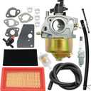 751-10873 Carburetor, Replacement for MTD Cub Cadet 5P65M0B 5P65M0C 5P65MU CC500 CC550SP CC94M CC98M, Replaces 951-10873