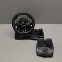 SUBSONIC Superdrive - GS550 steering wheel with pedals, paddles, shifter, vibration racing wheel for Switch 2, Switch, Xbox Serie X/S, PS4, Xbox One, PC