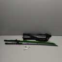 Future LED Sword, 31.3 inches LED Sword Model for Halloween Cosplay Costume Props,Fit Party Music Festival Accessorie (Green)