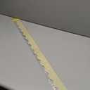 Teacher Created Resources Olive Green Scalloped Border Trim (TCR7216)