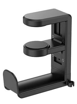 Acoustix Adjustable Universal Headphone Hook