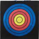 TOPARCHERY Lightweight 50x50x5cm High Density Foam Target Layered Hunting Shooting Practice