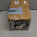 Golf Putting Green Indoor Putting Mat Golf Practice Green for Indoor Training Matt Set with Auto Ball Return, Men's Gifts Accessories for Golfers, Home Office Backyard Use, with 3 Balls