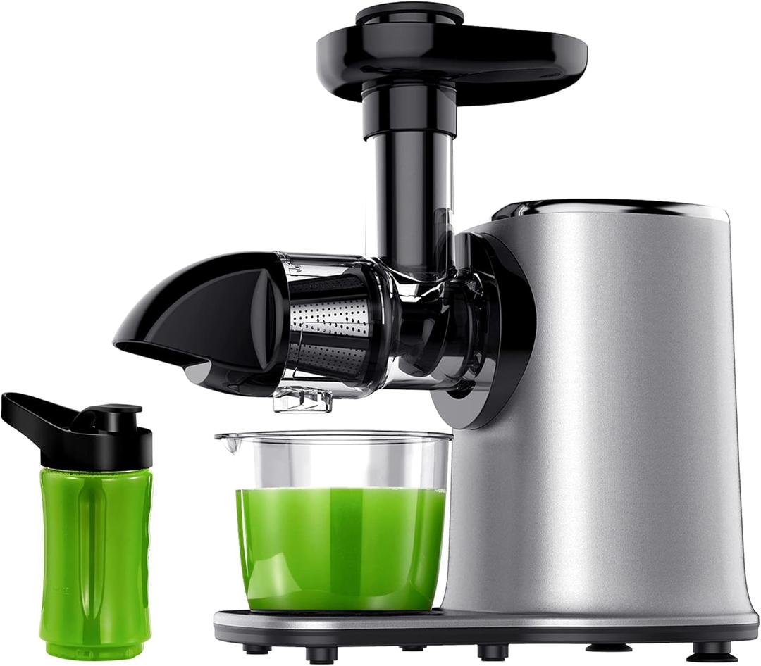 Juicer Machines, Quiet Motor