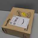 SMALLRIG Mini Shock Absorber Arm, 4inch Vacuum Suction Cup, Double Spring and Hydraulic Damping, Car Mount for DJI Osmo Pocket 3/Action 6/5 Pro/4, for GoPro Hero13/12/11, for Insta360 X5/4/35123