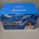 PhysioNatural Cold Therapy System for Knee Cryo Therapy Freeze Kit